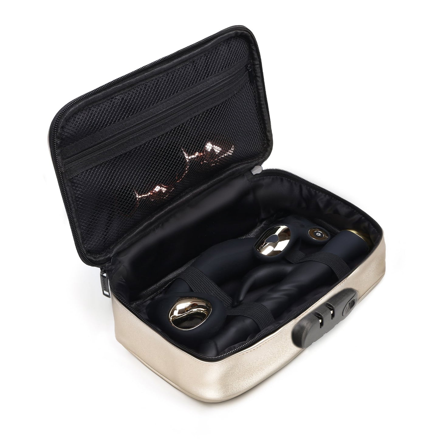 Discreet Box – säilytyslaukku seksileluille ja packereille