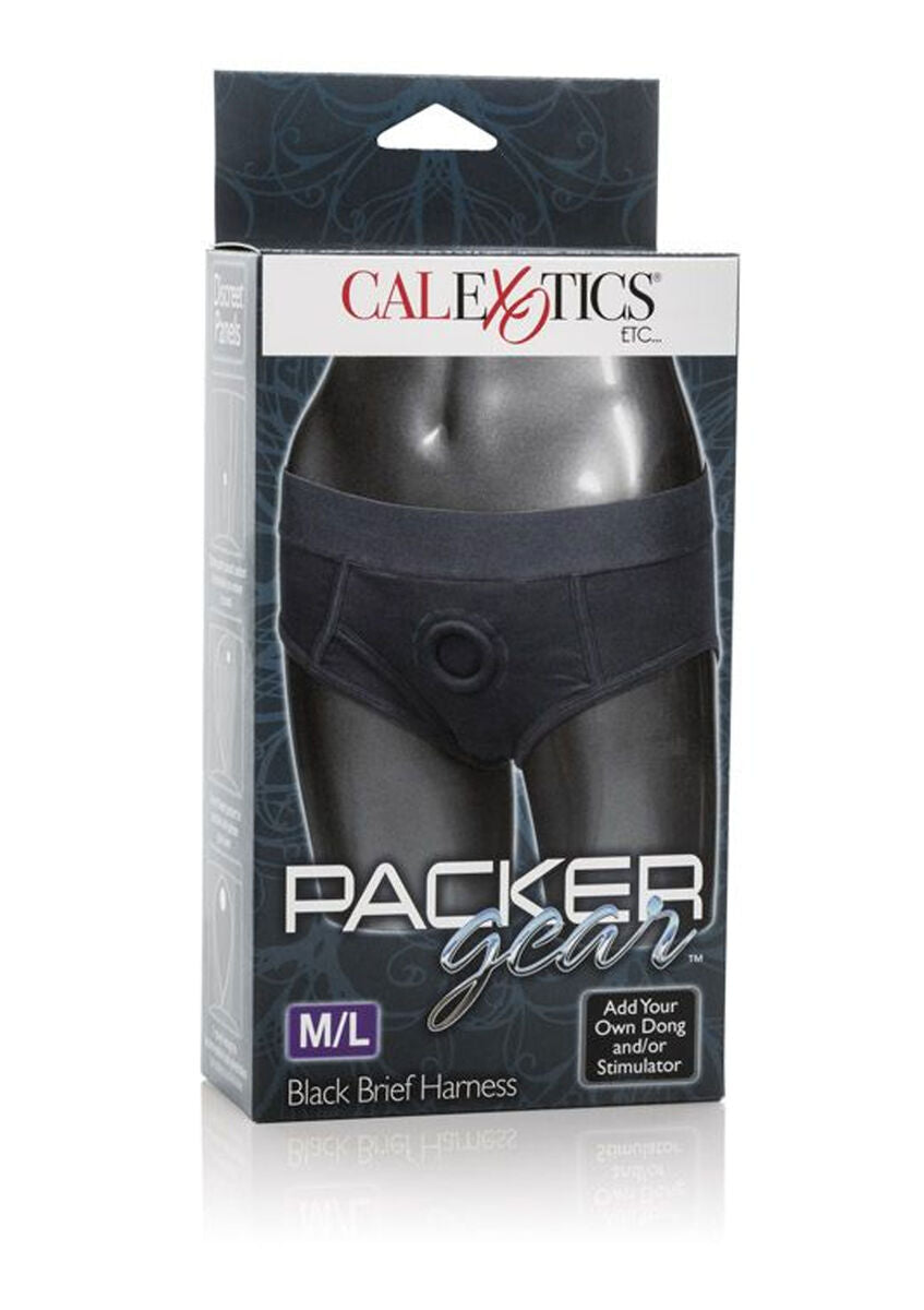 Packer Gear Brief – packing alushousut