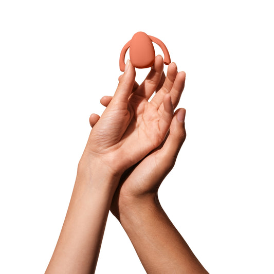 Eva II – hands free vibraattori