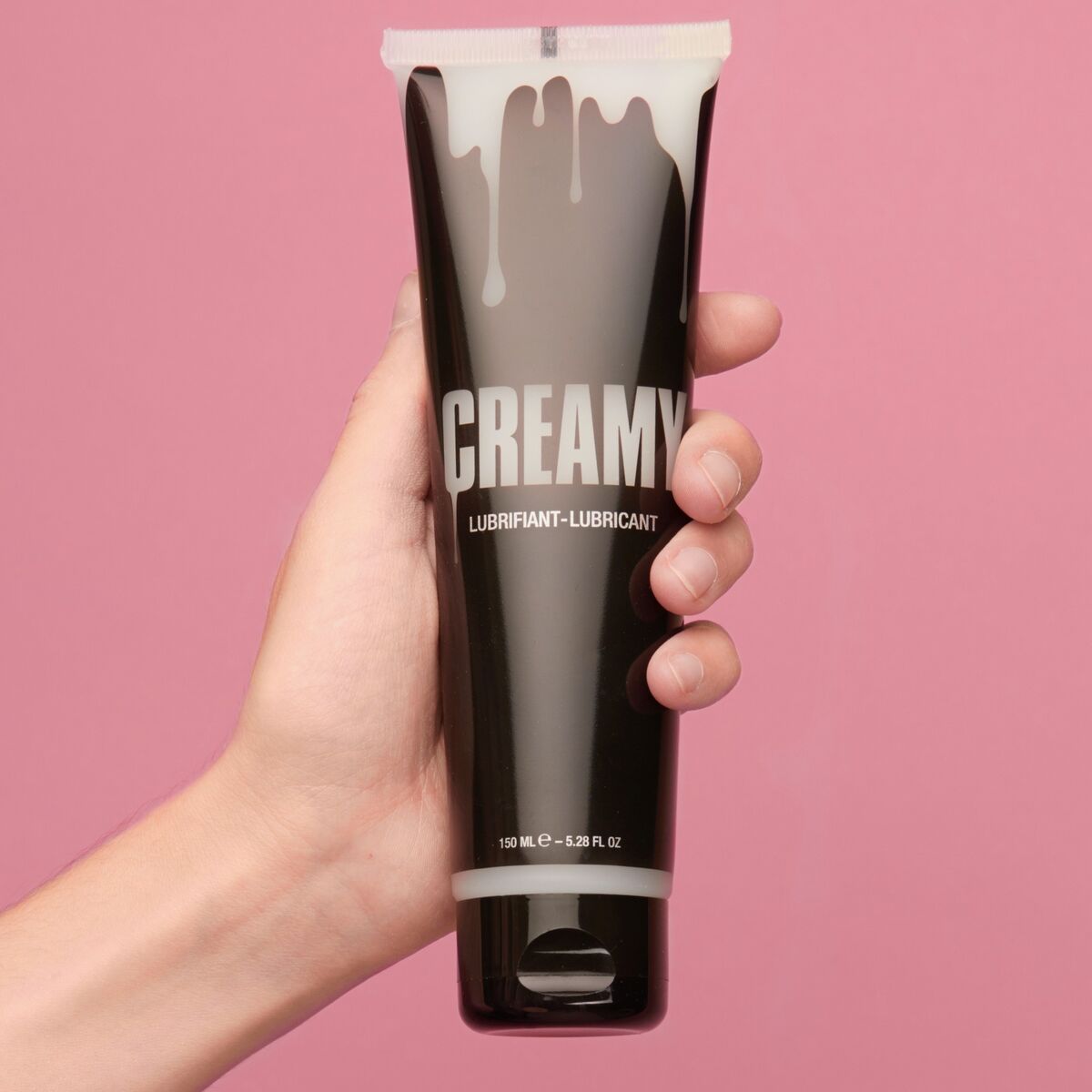 Creamy – tekosperma-liukuvoide