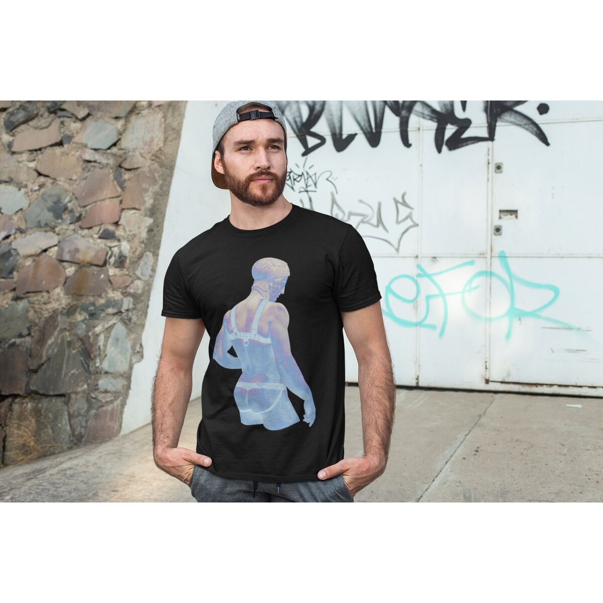 EROS T-paita