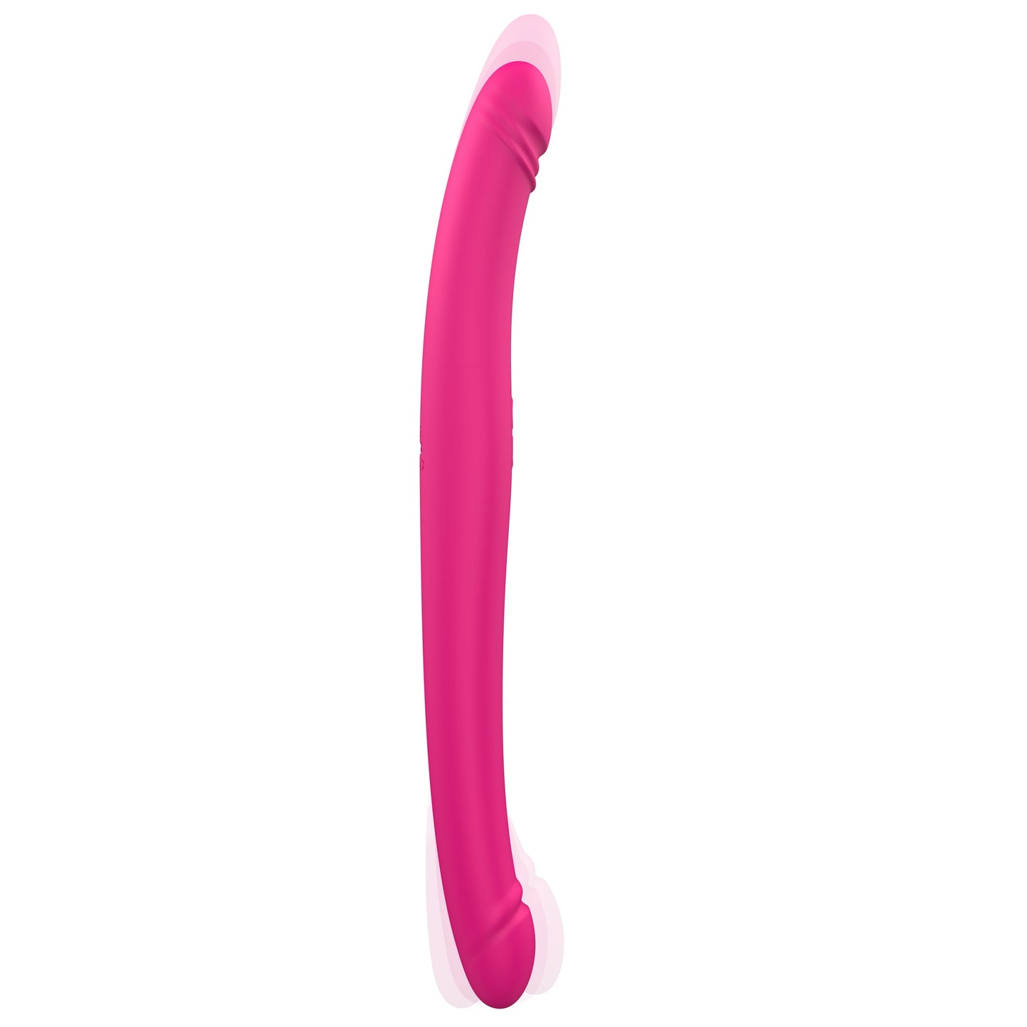 Orgasmic Double Do – työntävä tupladildo