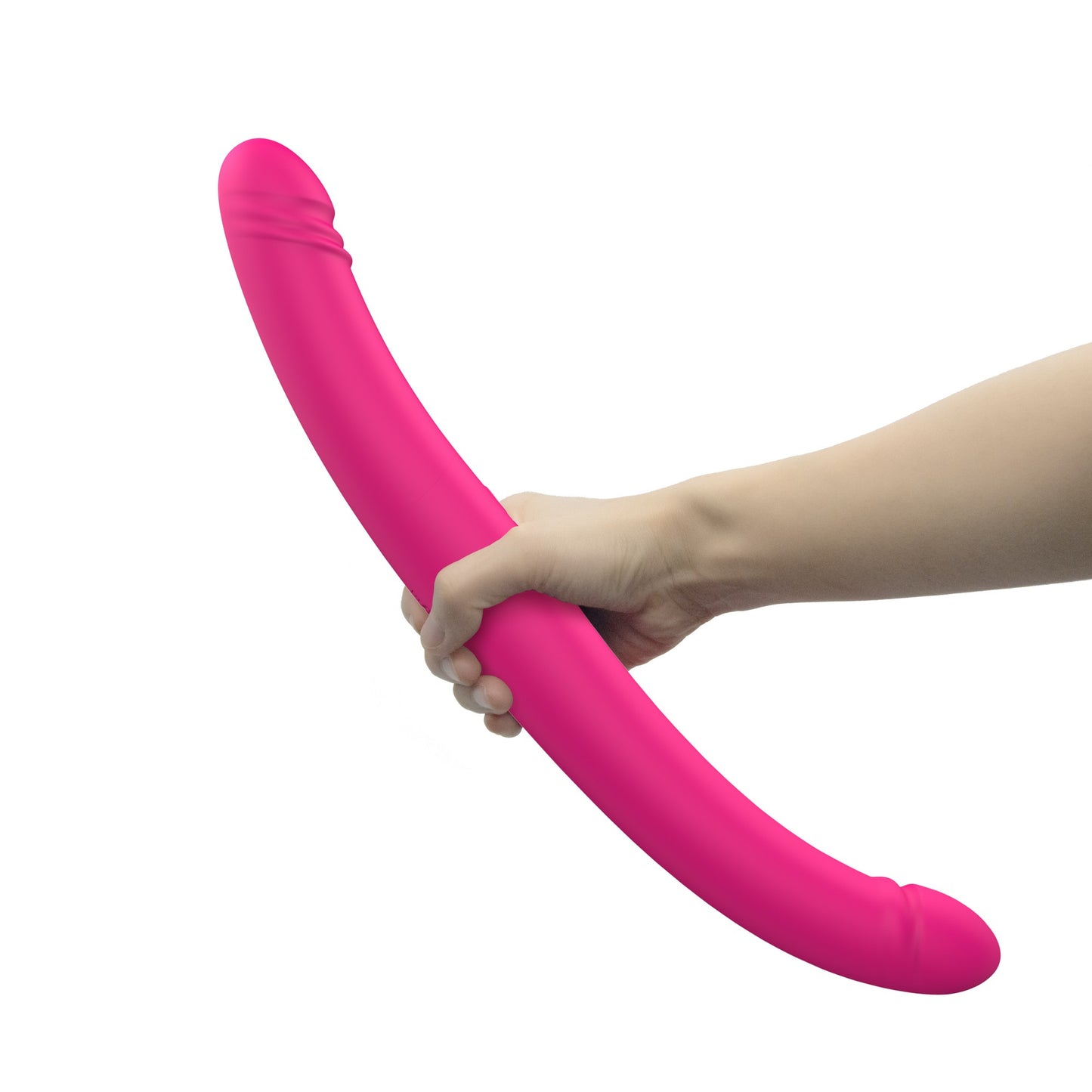Orgasmic Double Do – työntävä tupladildo