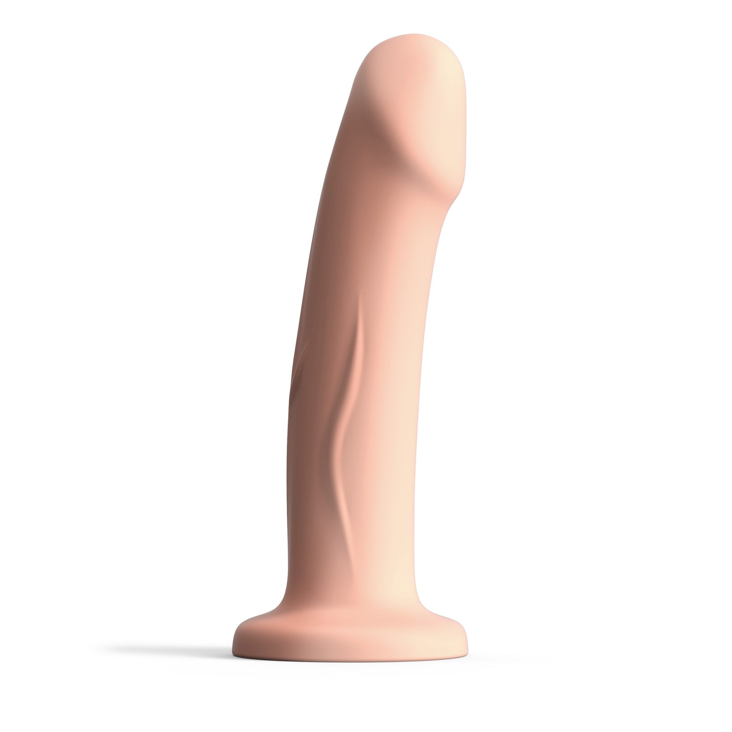 Real Pleasure – termoreaktiivinen strap-on dildo