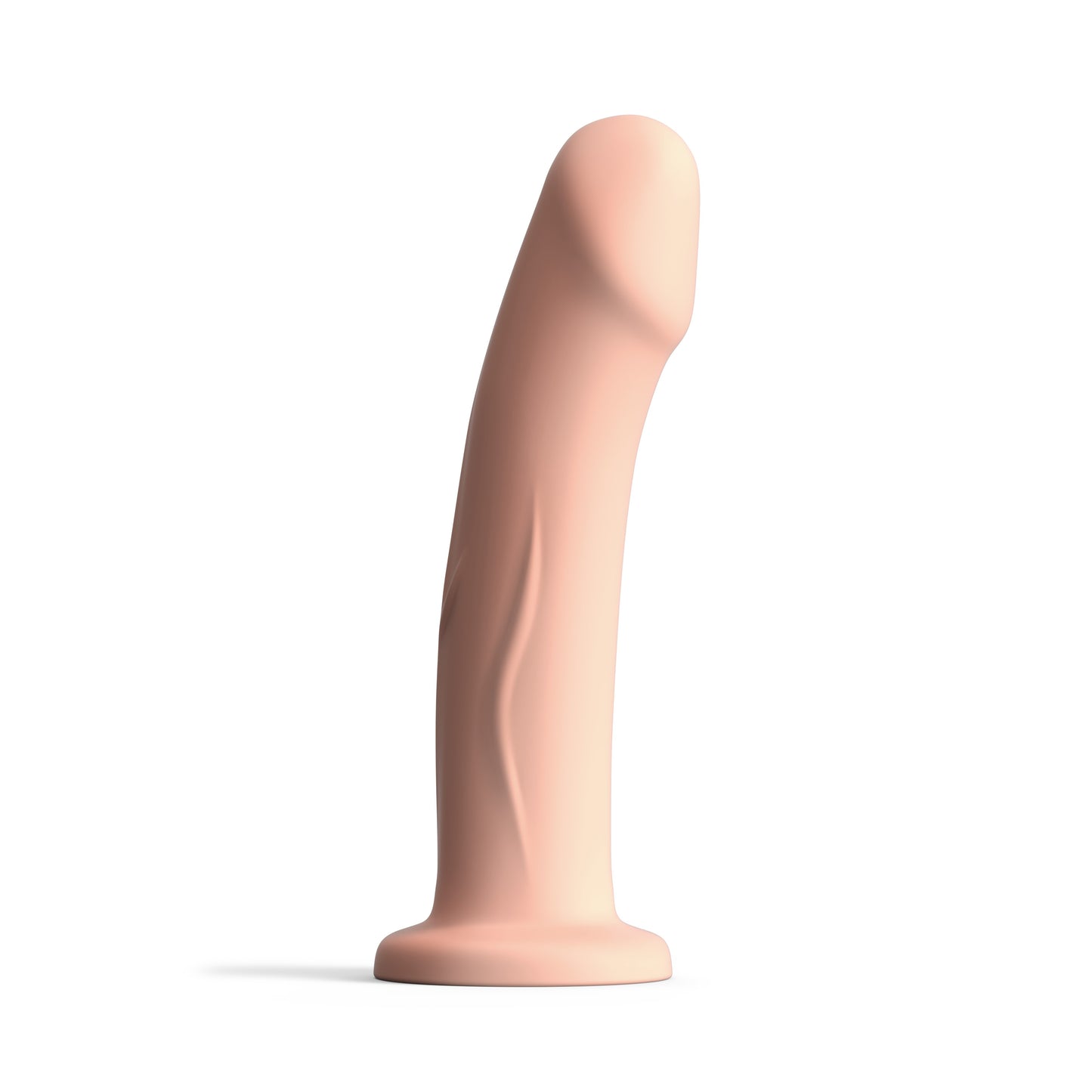 Real Pleasure – termoreaktiivinen strap-on dildo