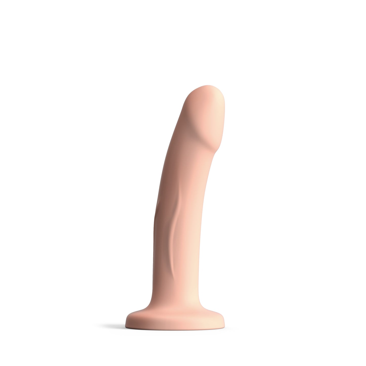 Real Pleasure – termoreaktiivinen strap-on dildo