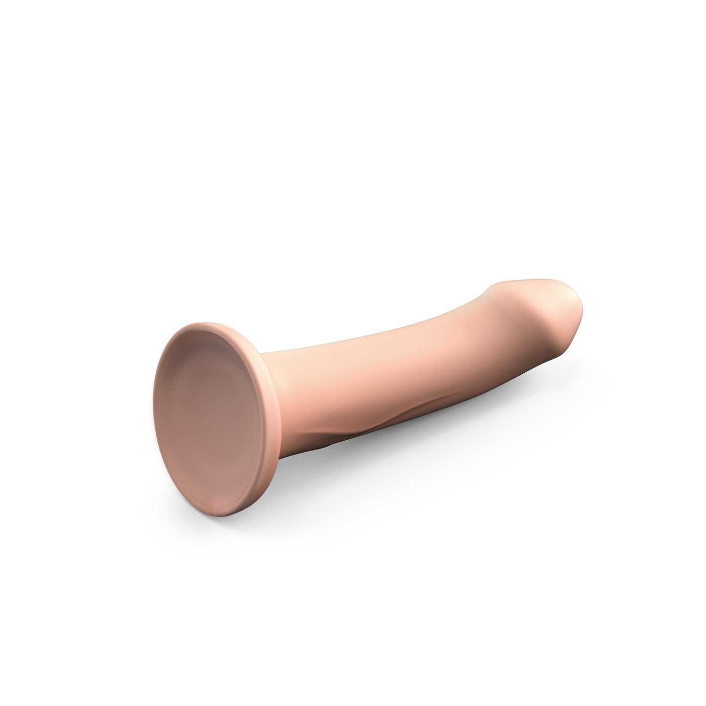 Real Pleasure – termoreaktiivinen strap-on dildo