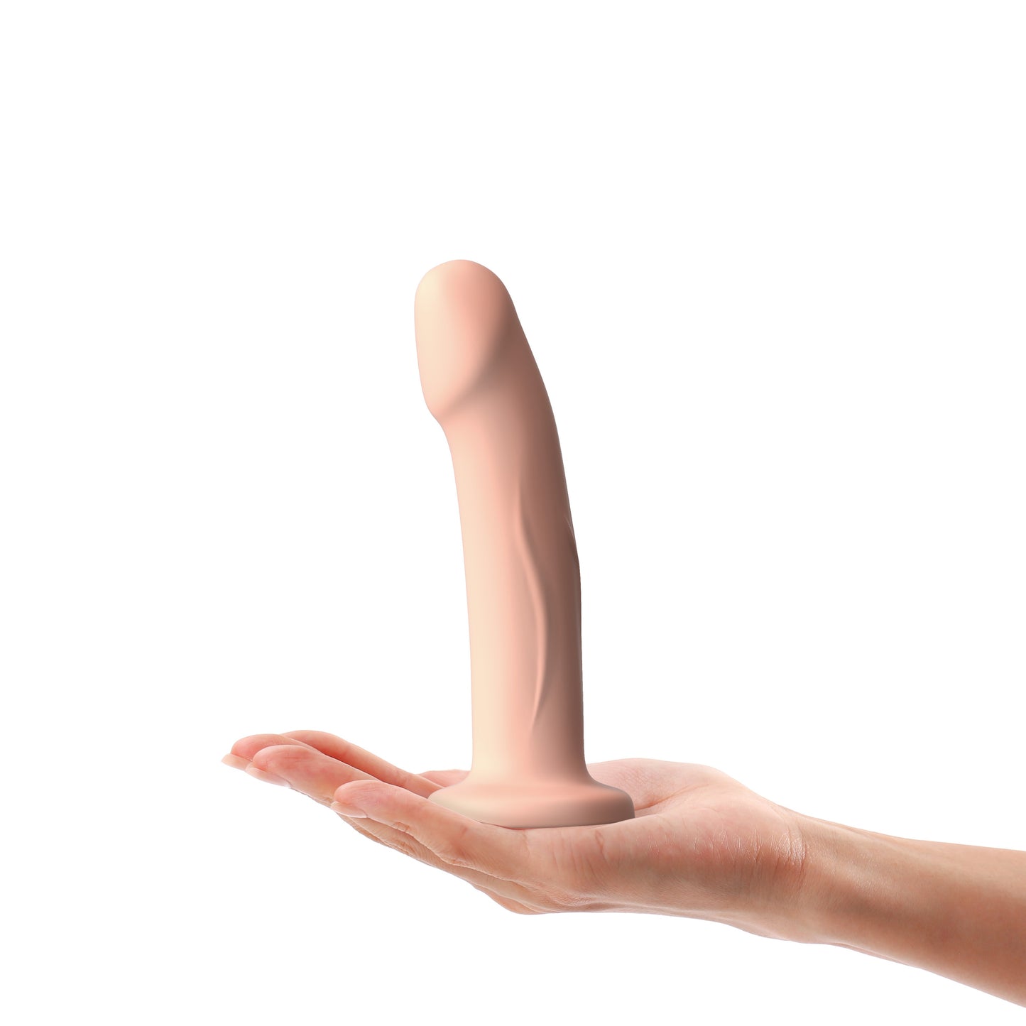 Real Pleasure – termoreaktiivinen strap-on dildo