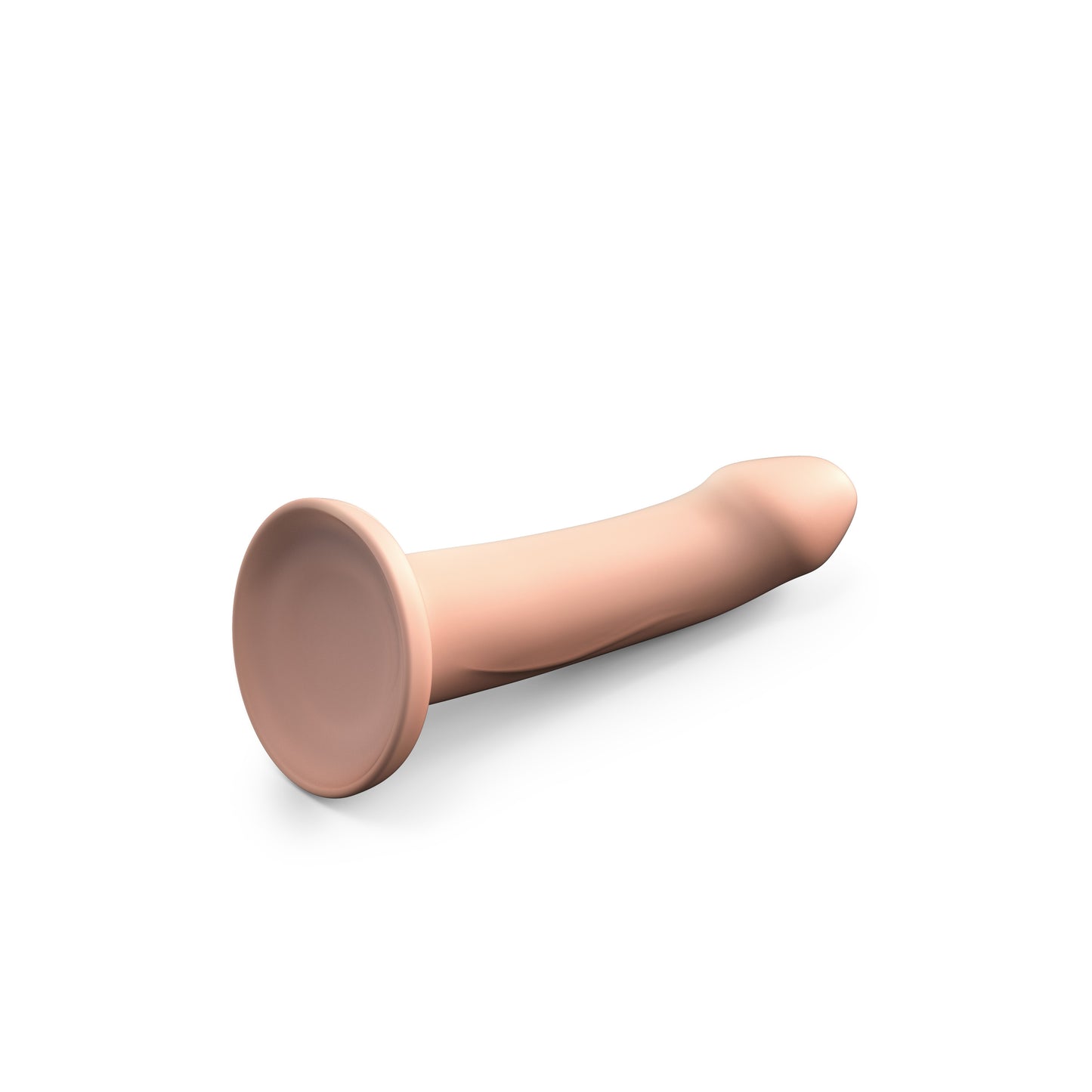 Real Pleasure – termoreaktiivinen strap-on dildo