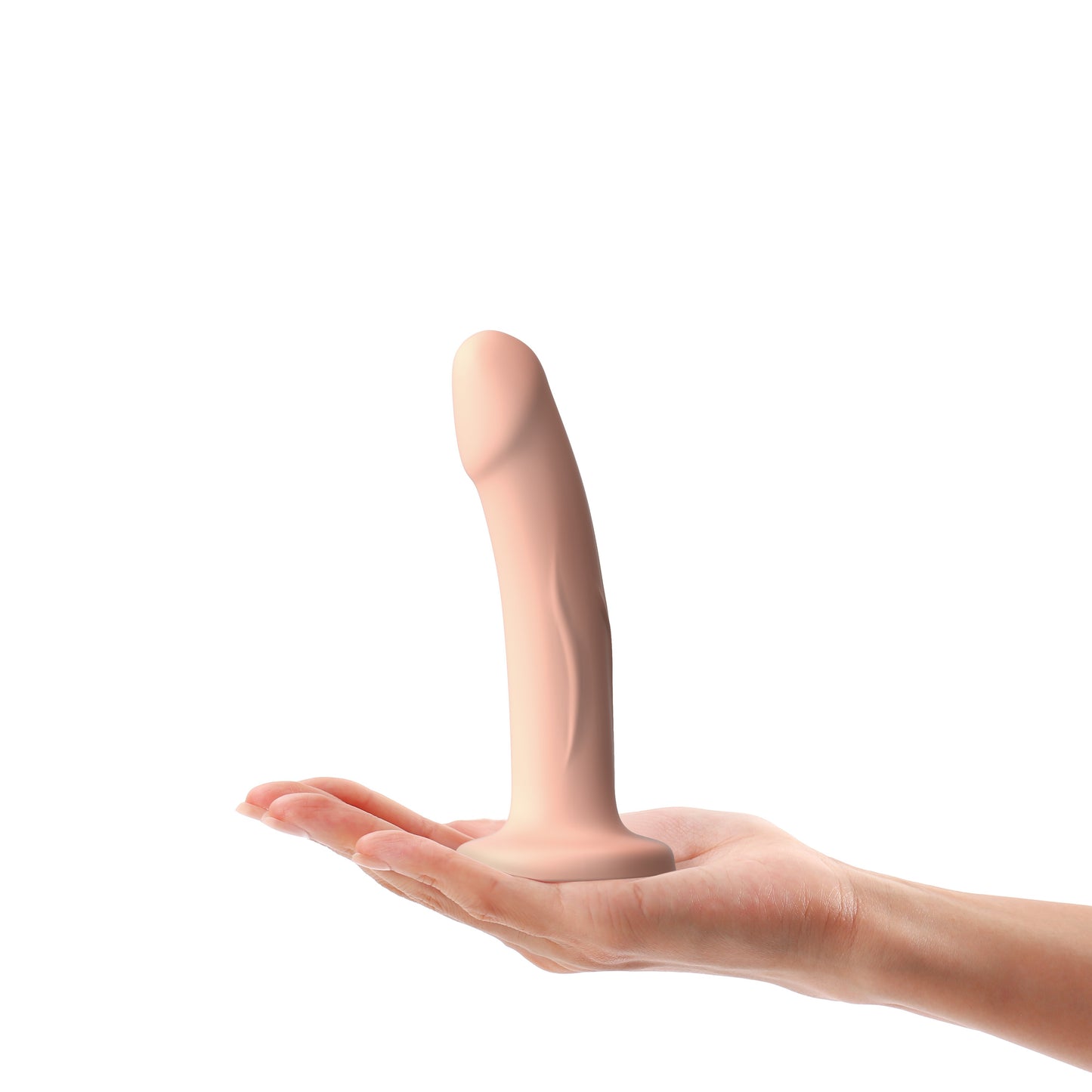Real Pleasure – termoreaktiivinen strap-on dildo