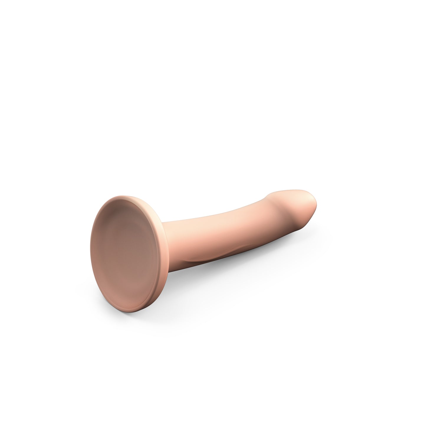 Real Pleasure – termoreaktiivinen strap-on dildo