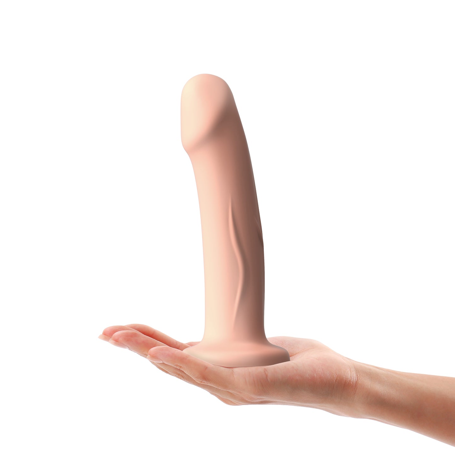 Real Pleasure – termoreaktiivinen strap-on dildo