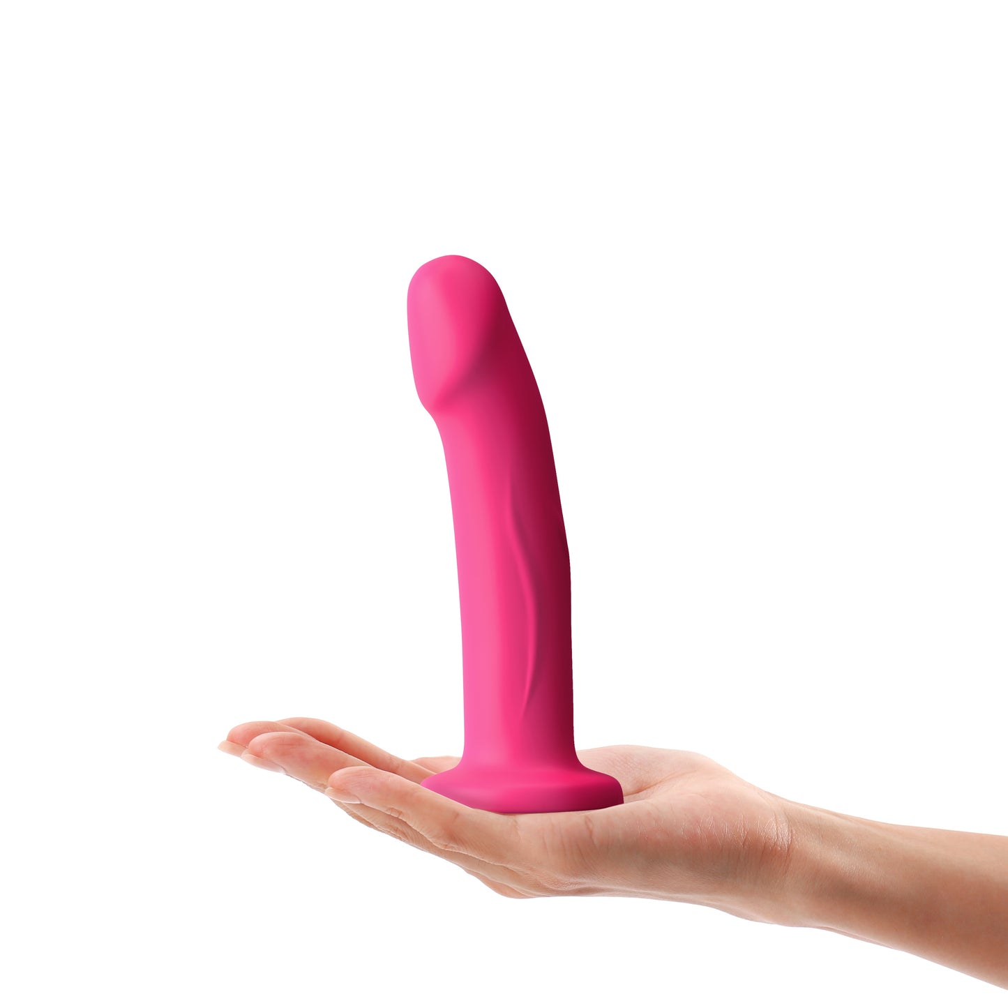 Real Pleasure – termoreaktiivinen strap-on dildo
