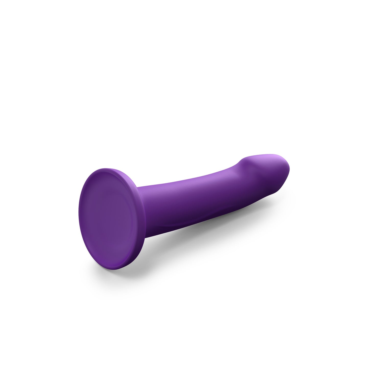 Real Pleasure – termoreaktiivinen strap-on dildo