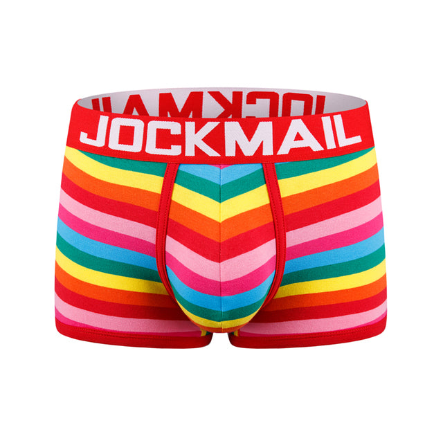 Sateenkaari alushousut – boxer shorts
