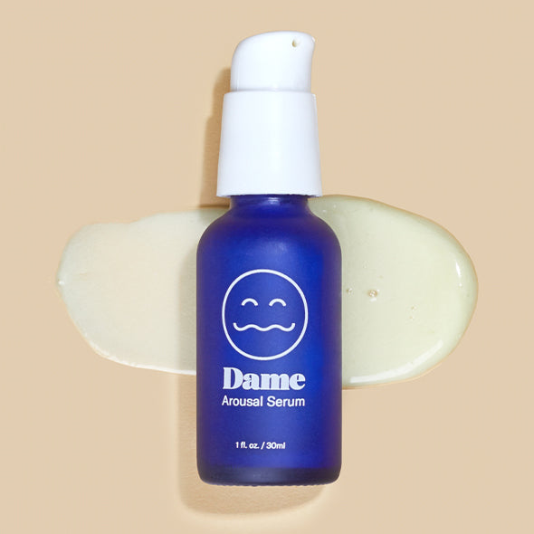 Arousal Serum – kiihotusseerumi