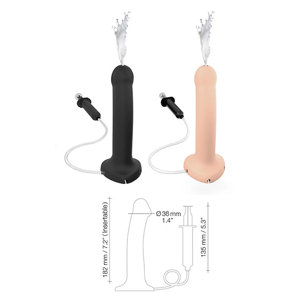 Ejakuloiva dildo