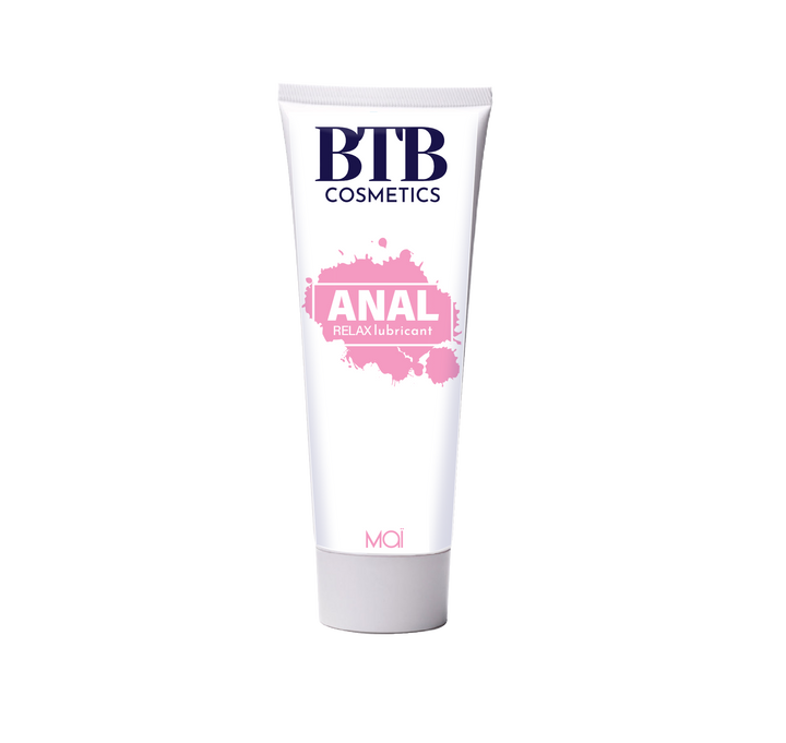 BTB Anal liukuvoide