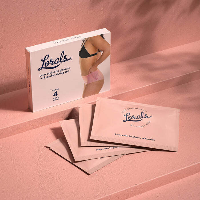 Lorals for Pleasure – shortie