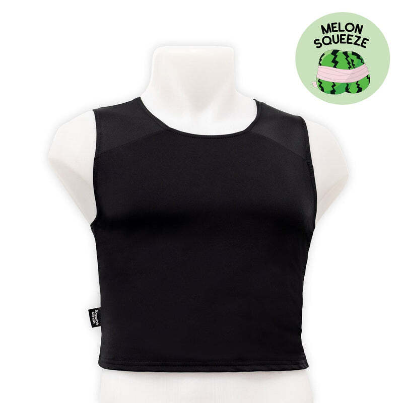 Melon Squeeze Binder – puolipitkä binderi