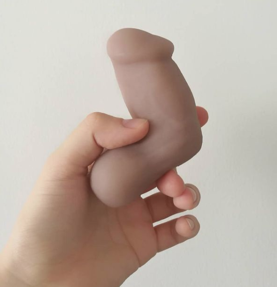 Jack 2-in-1 stroker