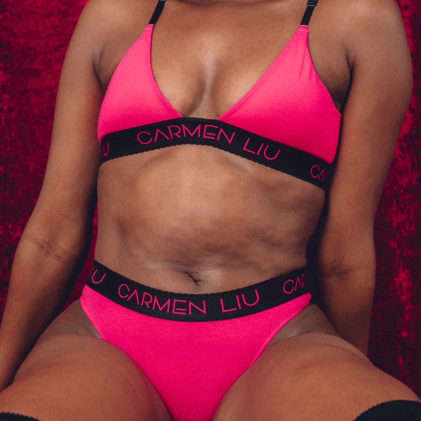 CMC Cotton Thong – Unisex stringit