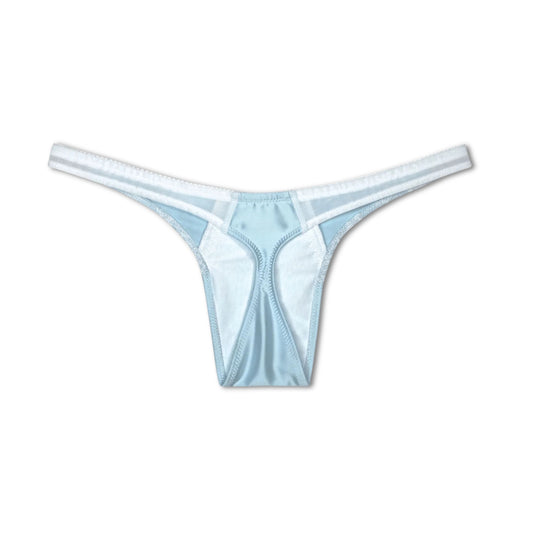 Devotion Thong Bloomin' Wet – tucking-stringit