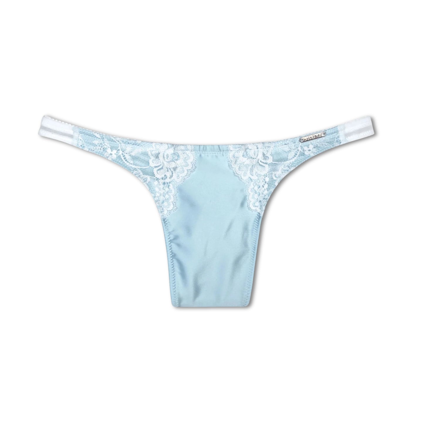 Devotion Thong Bloomin' Wet – tucking-stringit