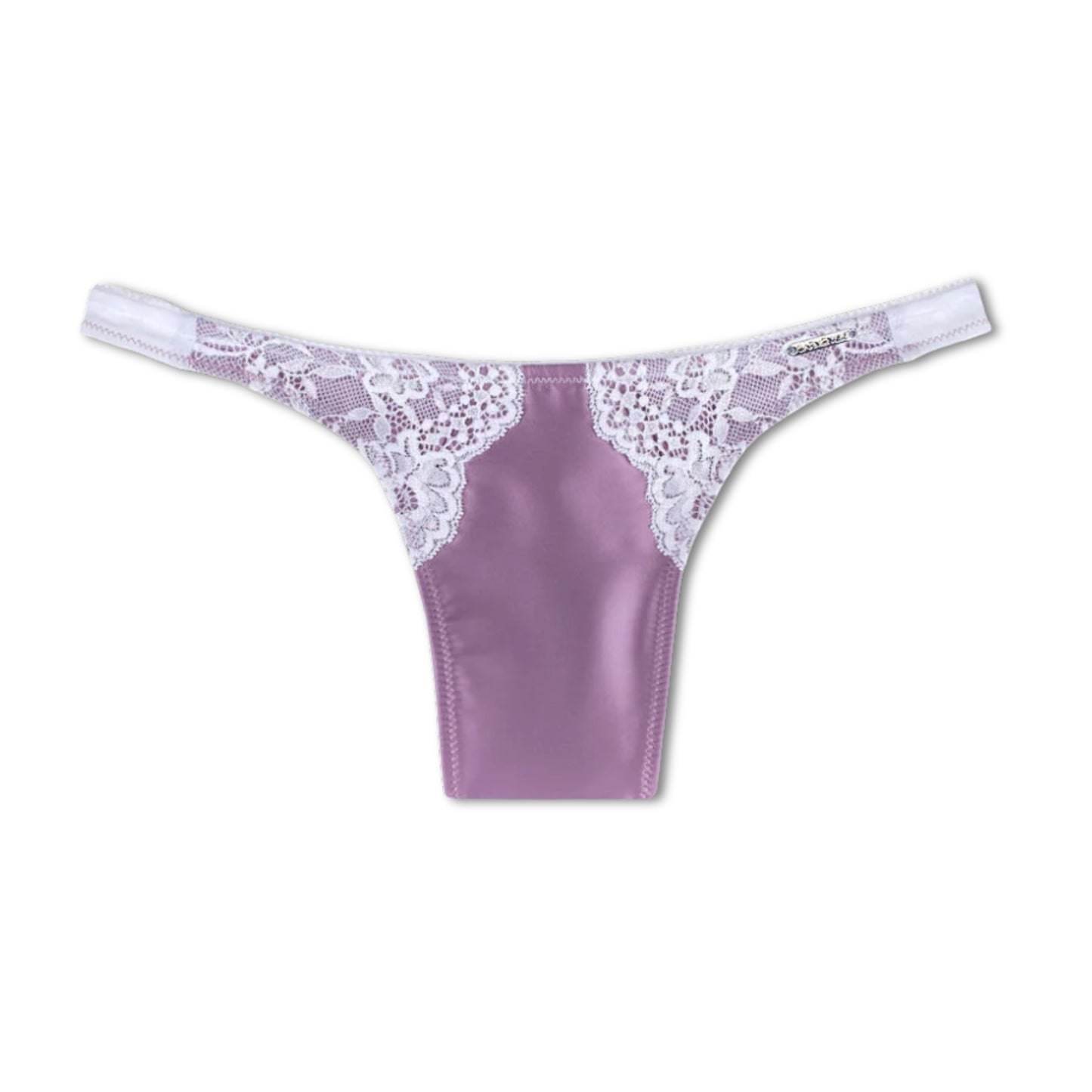 LIMITED EDITION Devotion Thong – Soft Lavender