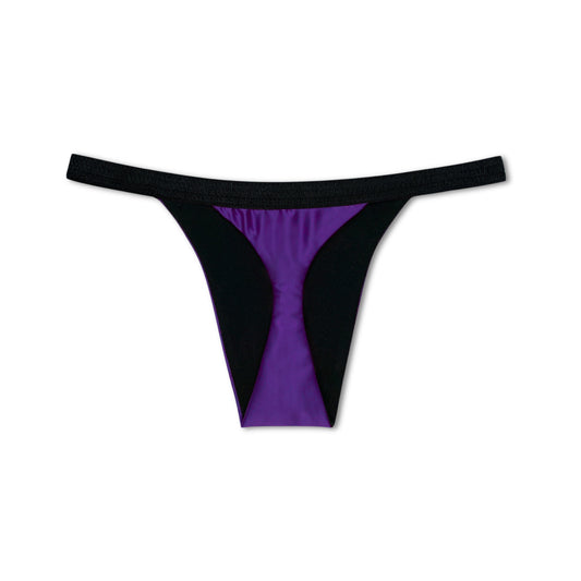 LIMITED EDITION Divine Thong – Purple Passion