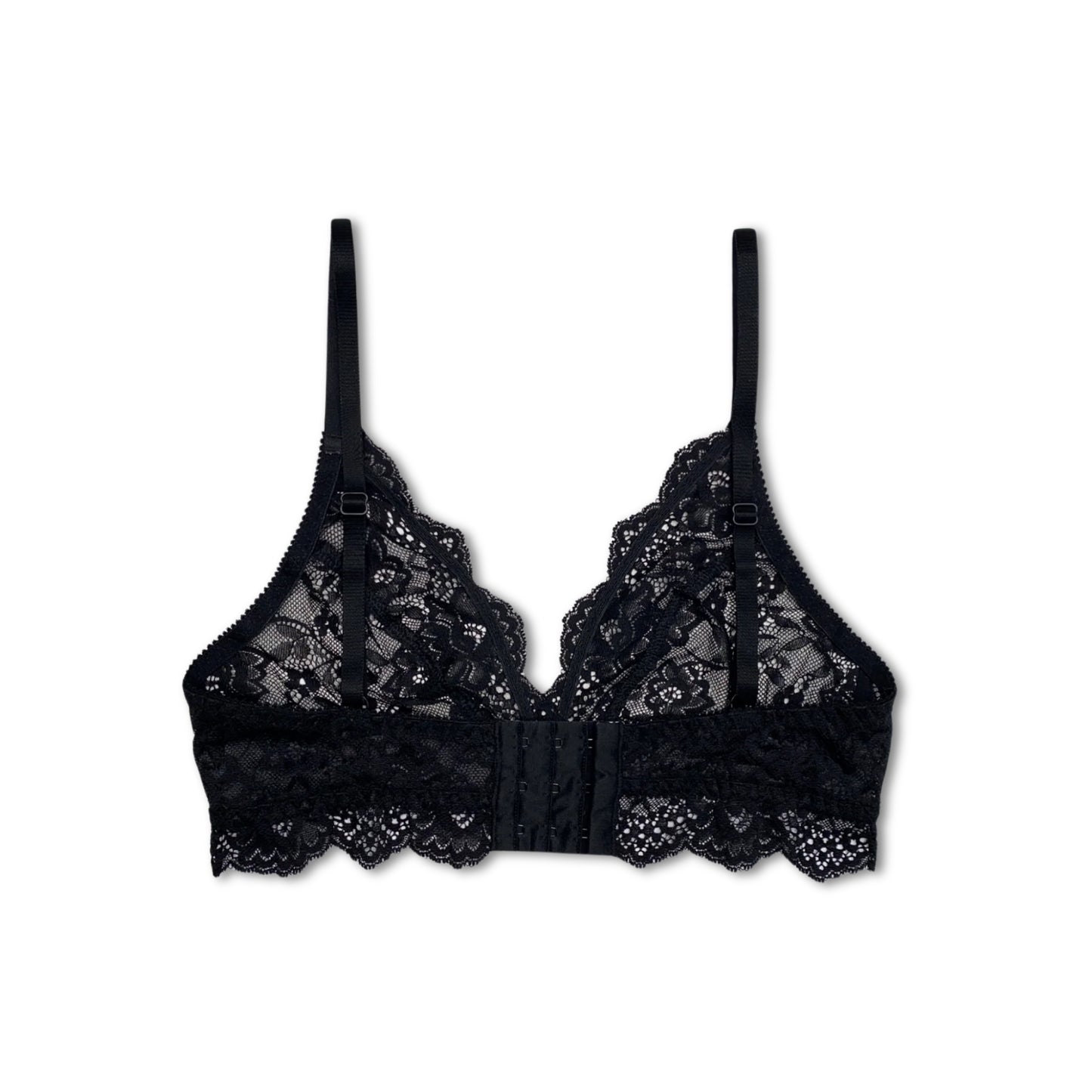 Full Lace Bralette – pitsinen bralette