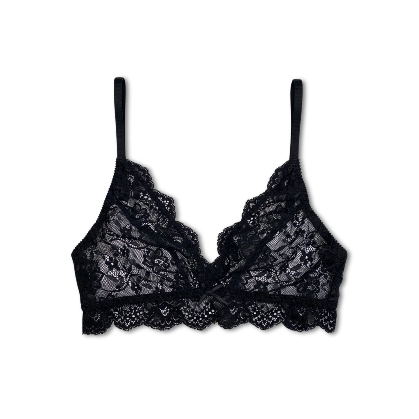 Full Lace Bralette – pitsinen bralette