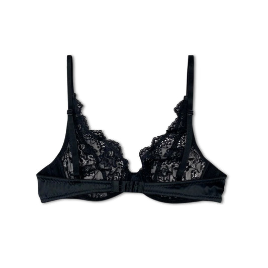 Satin & Lace Bra – pitsirintaliivit