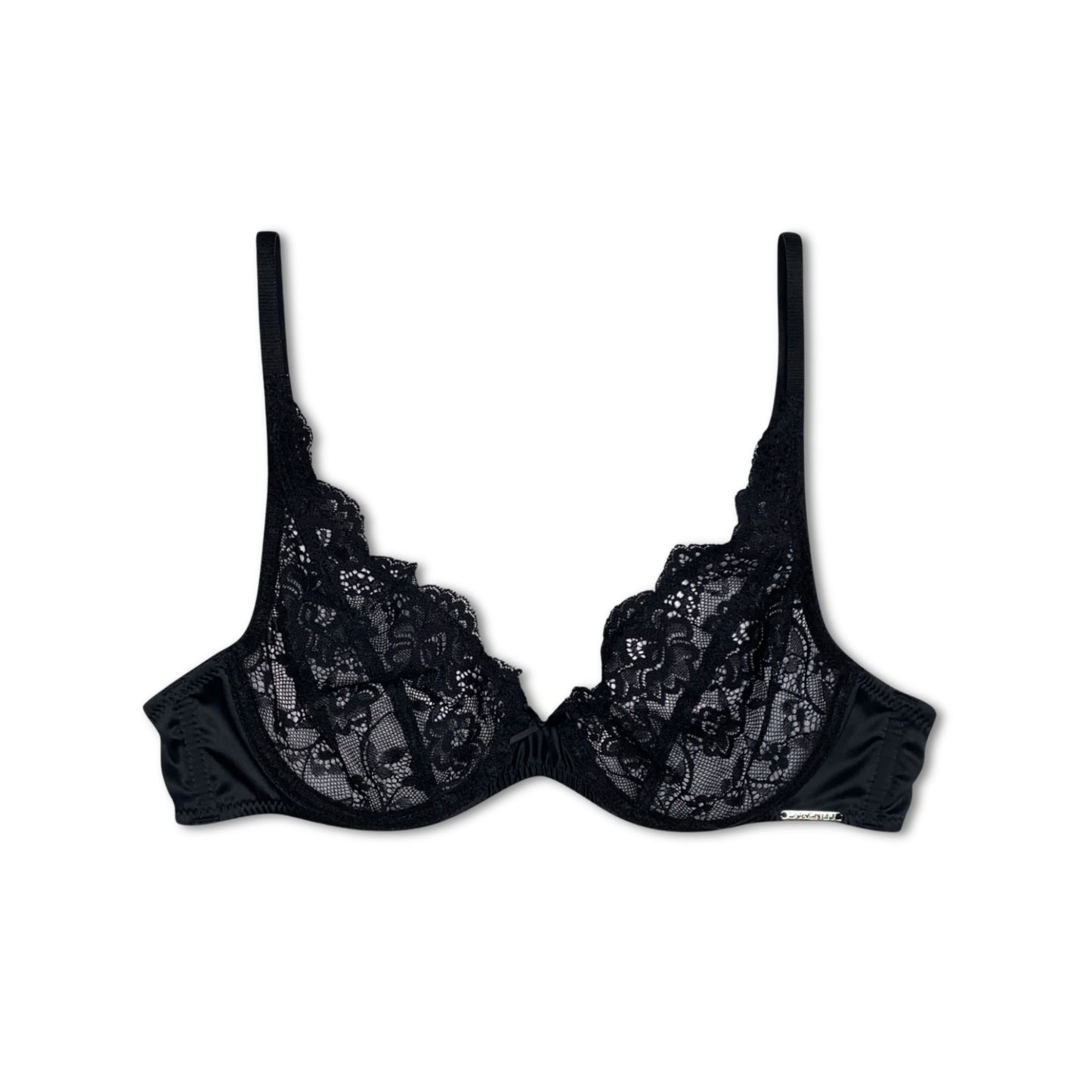 Satin & Lace Bra – pitsirintaliivit