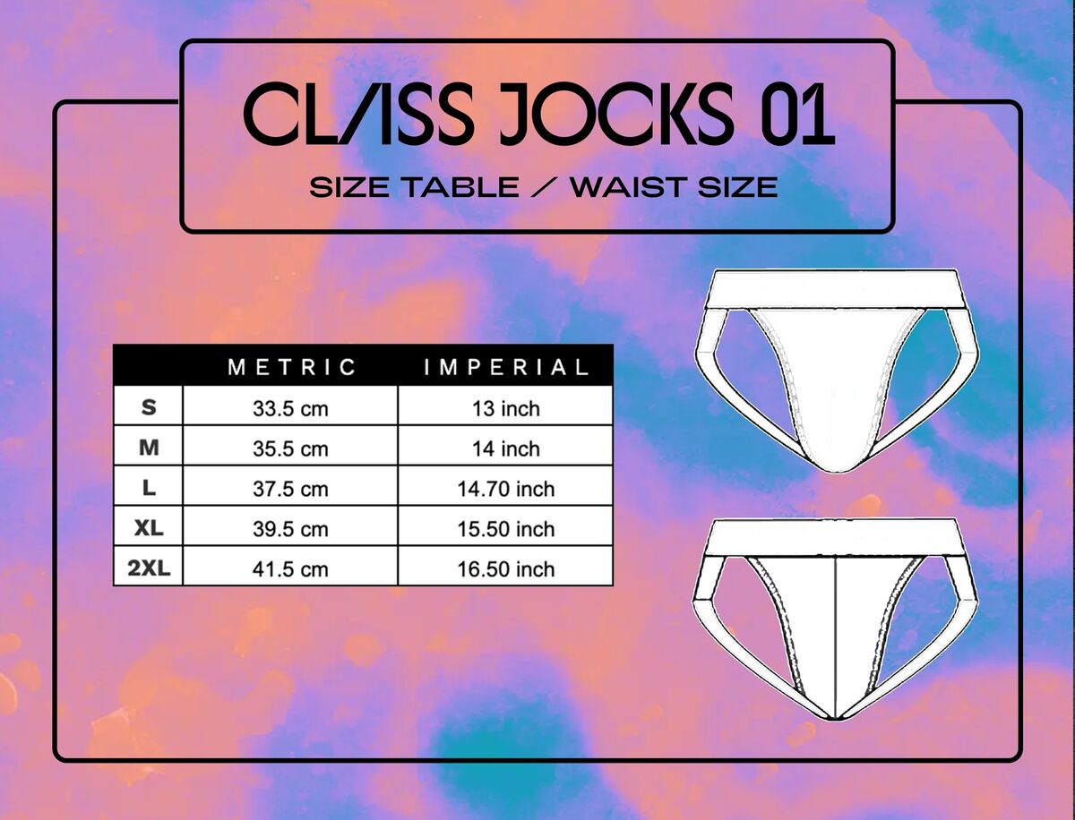 Essential Jock Strap
