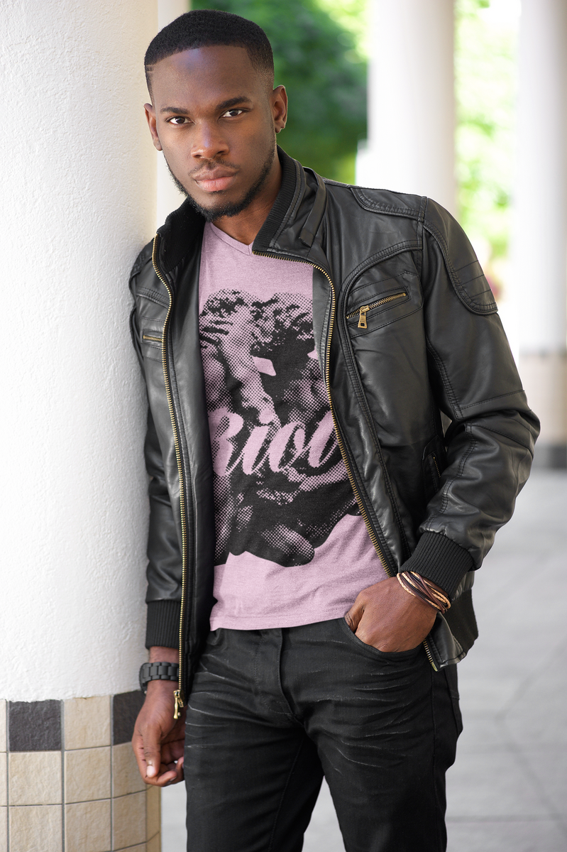 RIOT t-paita