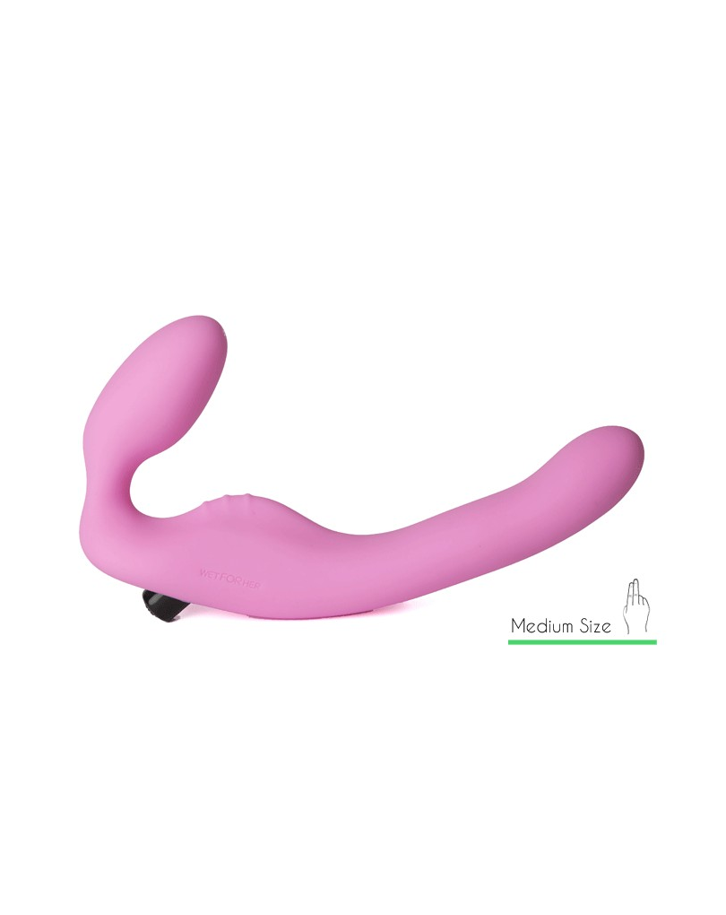 Union Toy – kaksipuolinen strap-on