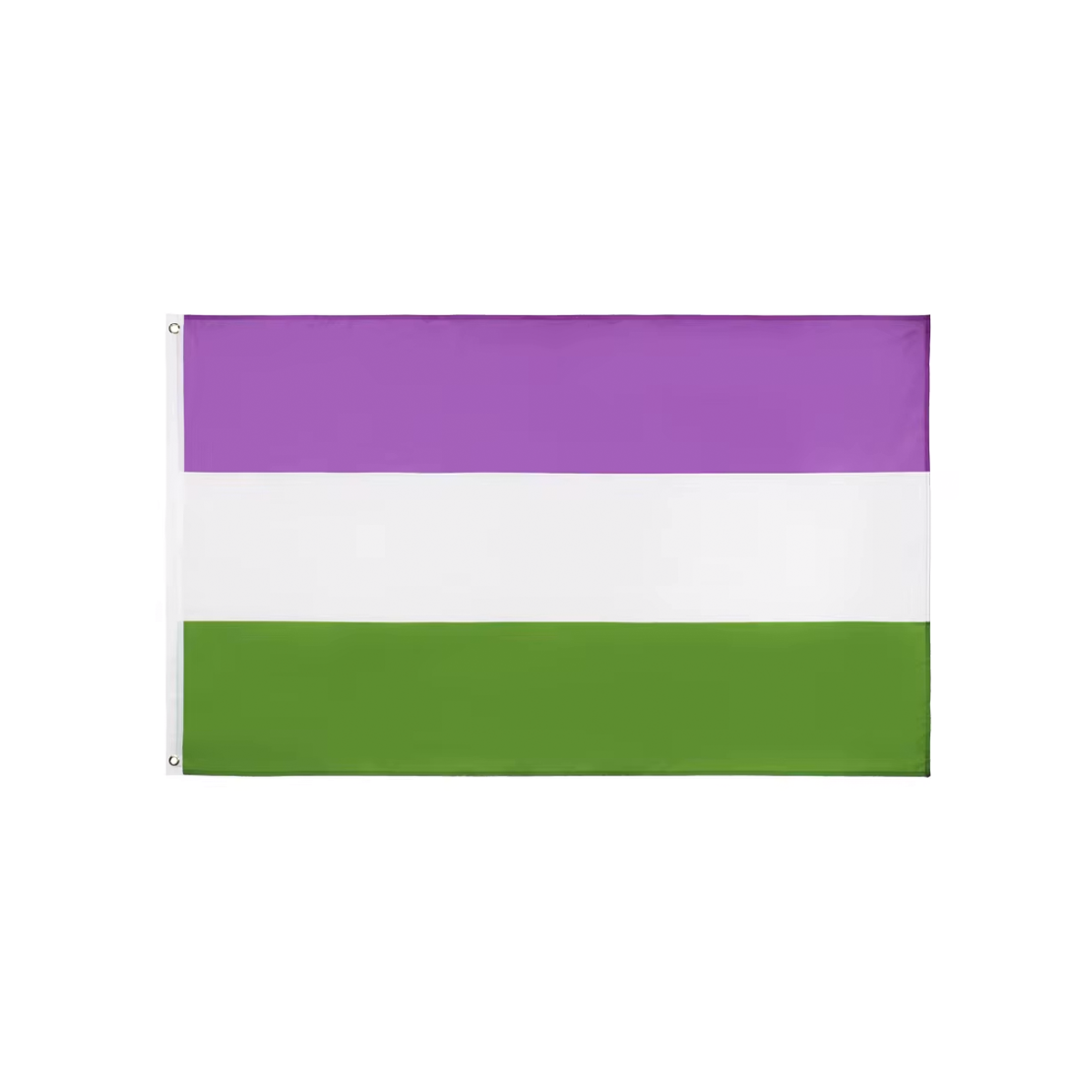 Genderqueer Pride-lippu
