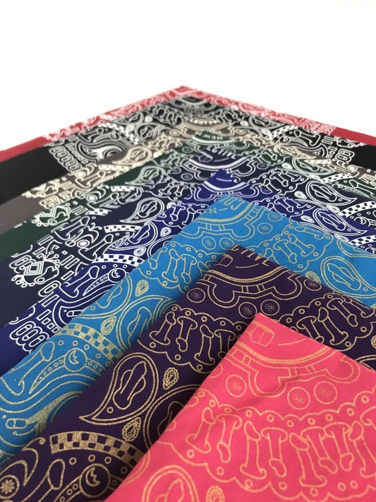 NYTC Hankie bandana-huivi