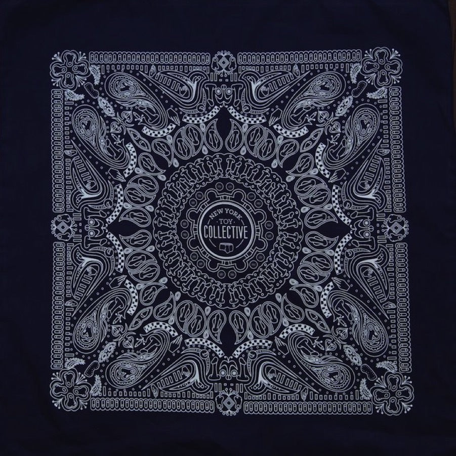 NYTC Hankie bandana-huivi