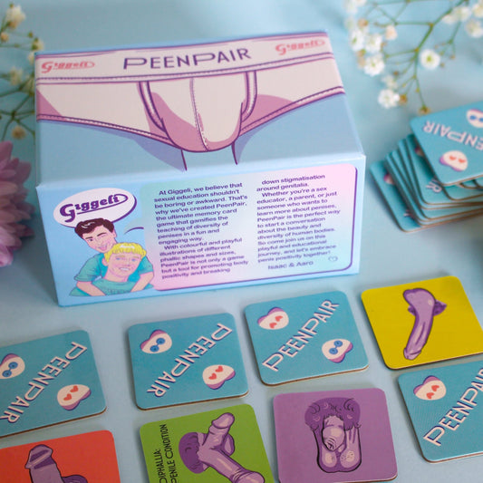 Peen Pair muistipeli