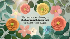 Hello Cup High Cervix – kuukuppi korkealle kohdunkaulalle