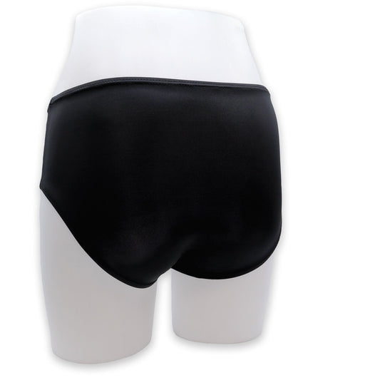 Hidden Cherry – tucking gaff alushousut