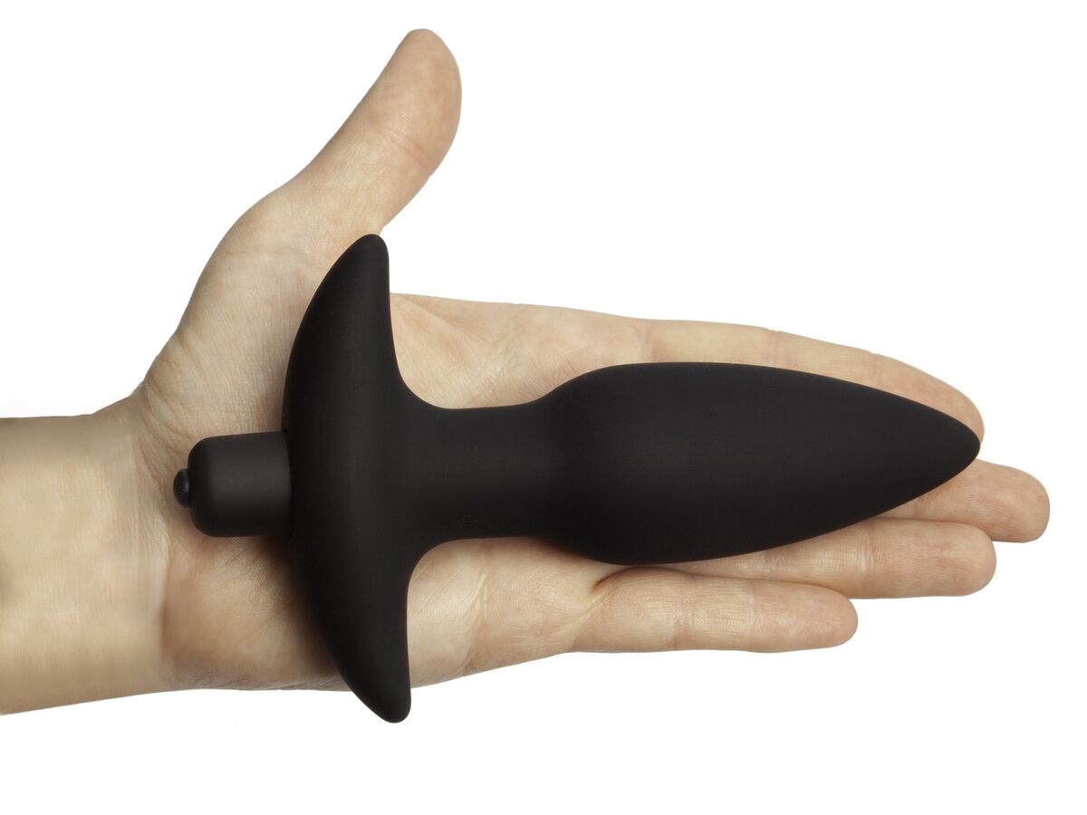 Playtime The Saddle – anustappi vibralla