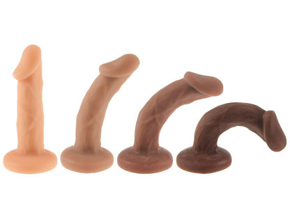 Shilo – taivuteltava pack&play dildo