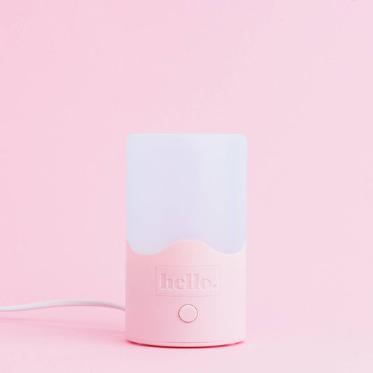 Hello Steamy – höyrypuhdistin kuukautistuotteille