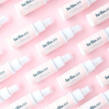 Hello Go Barrier Spray