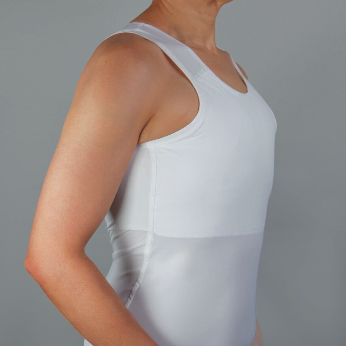 Long Mesh Binder