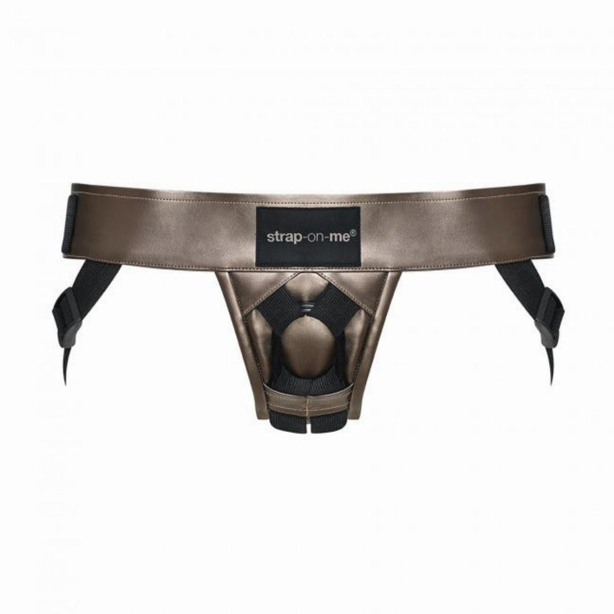 Curious Harness – strap-on valjaat