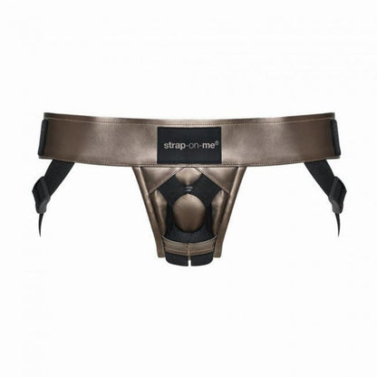 Curious Harness – strap-on valjaat